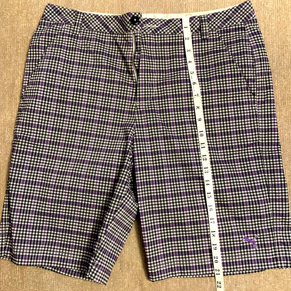 Puma Dry Cell golf shorts